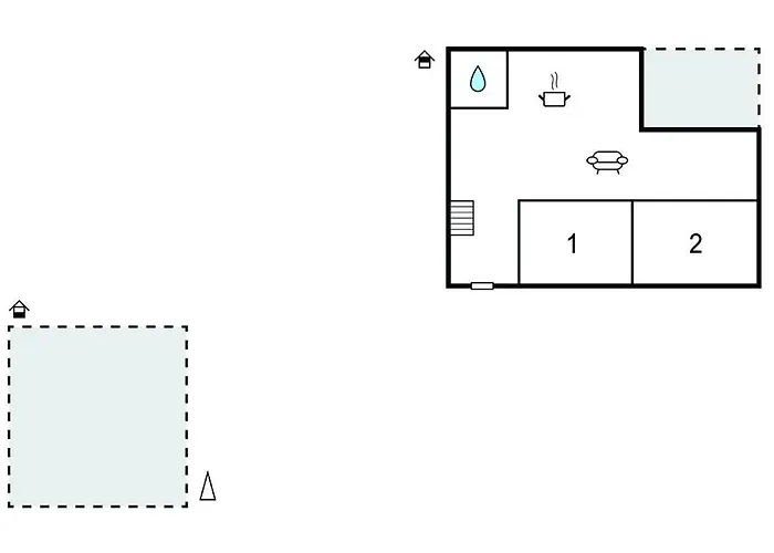 Stunning In With Wifi Apartment