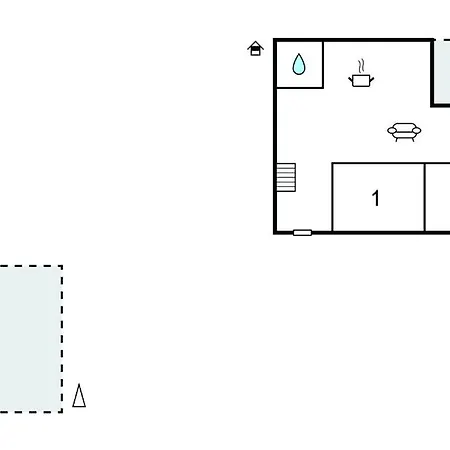2 Bedroom In Apartmán